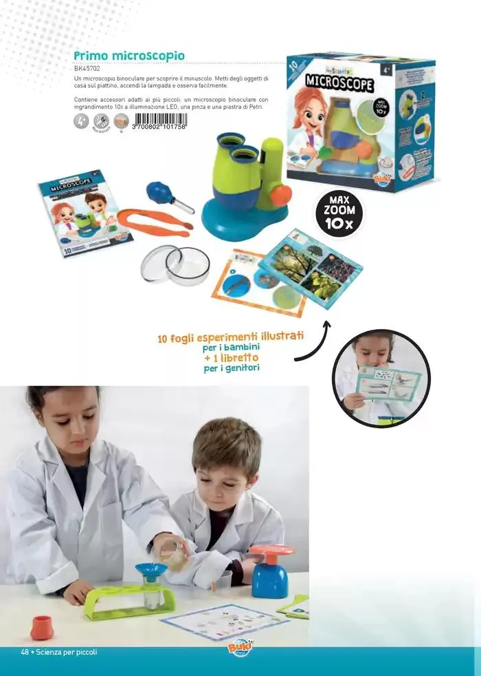 Catalogo 2025 da 1 gennaio a 31 dicembre di 2025 - Pagina del volantino 40