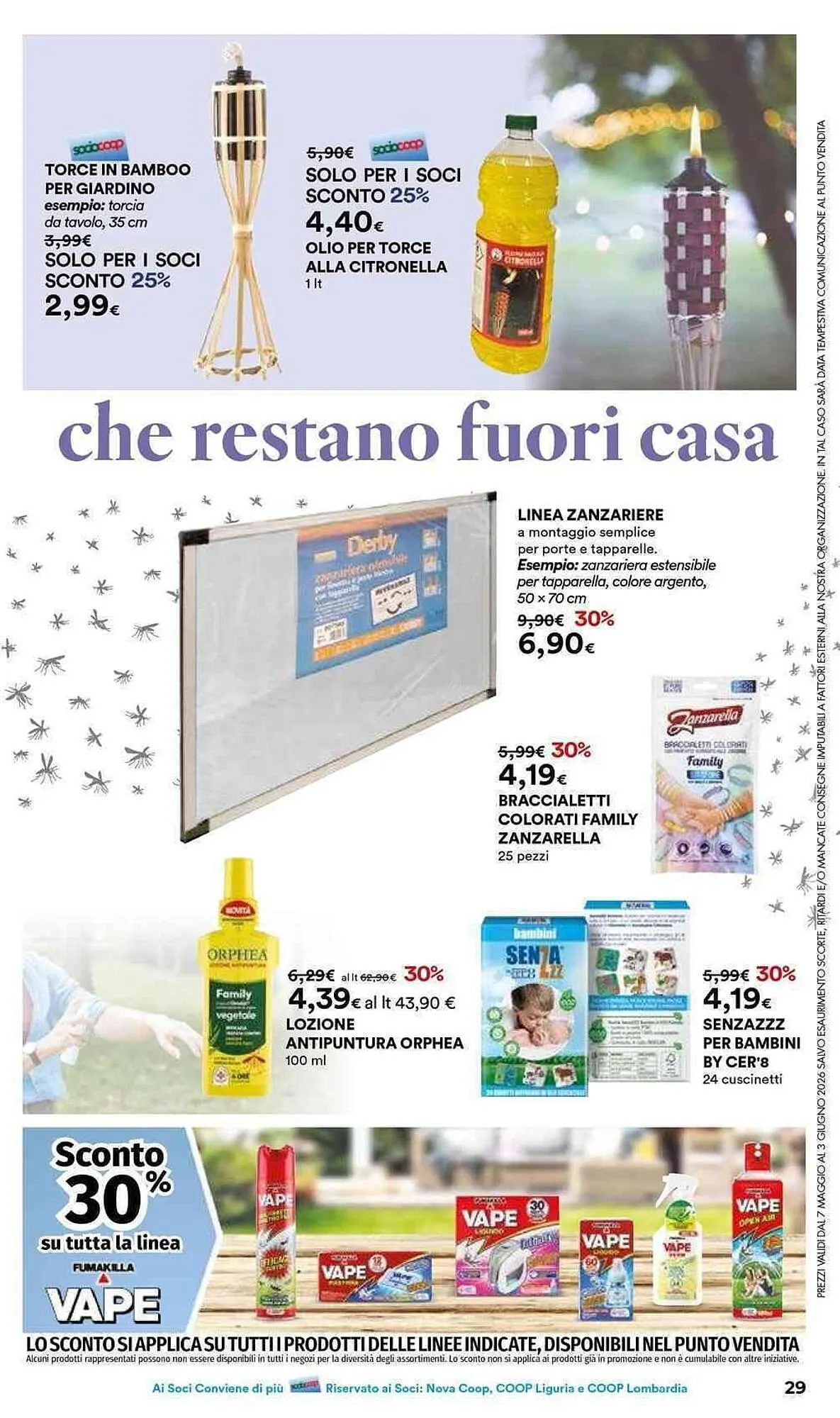 Volantino Ipercoop da 7 maggio a 3 giugno di 2026 - Pagina del volantino 29