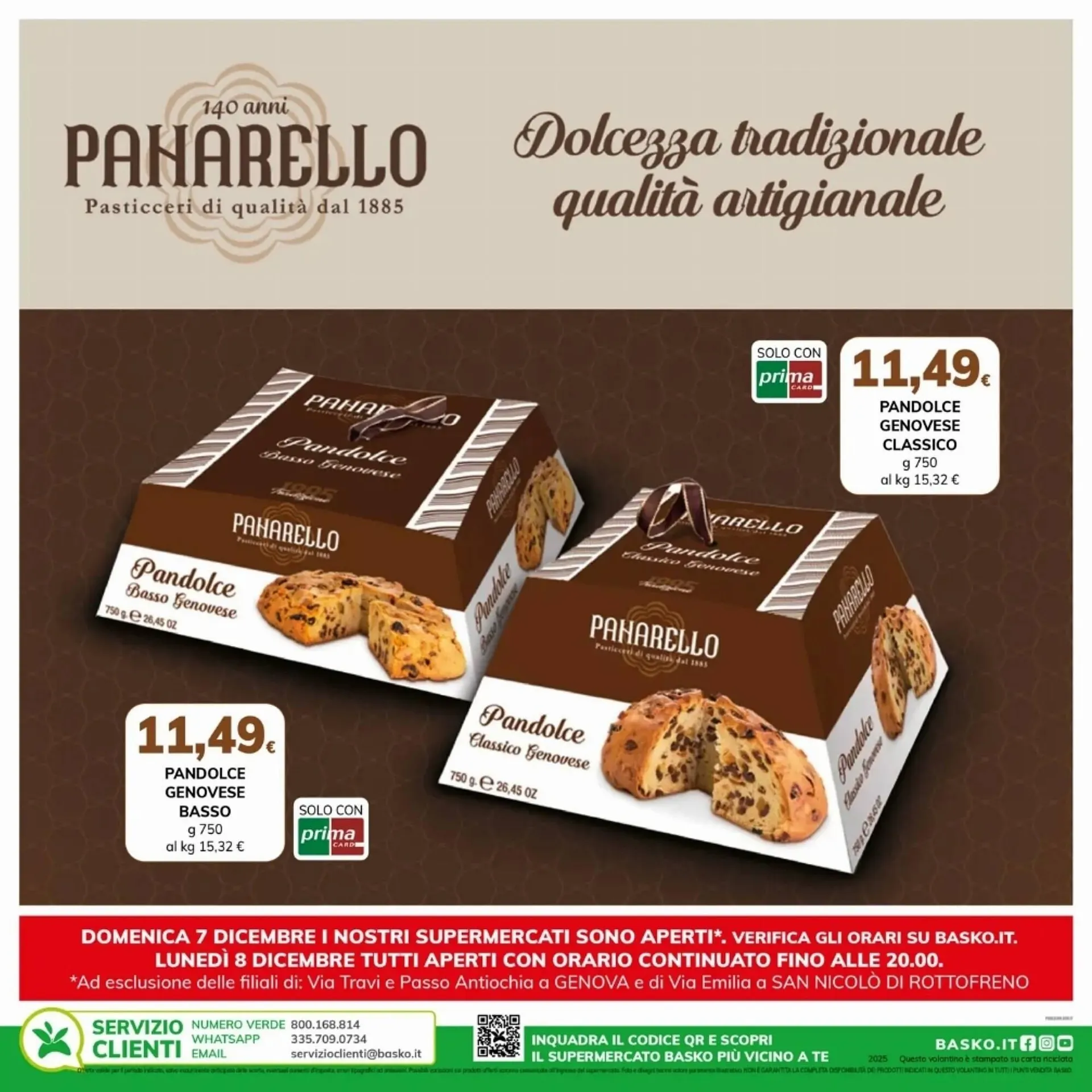Volantino Basko da 27 novembre a 6 dicembre di 2025 - Pagina del volantino 37
