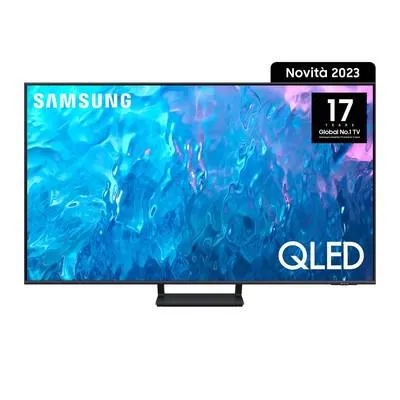 SMART TV 65'' QE65Q70CATXZT QLED 4K, 2023