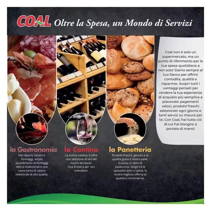 Nuova apertura Subiaco da 10 aprile a 23 aprile di 2025 - Pagina del volantino 3