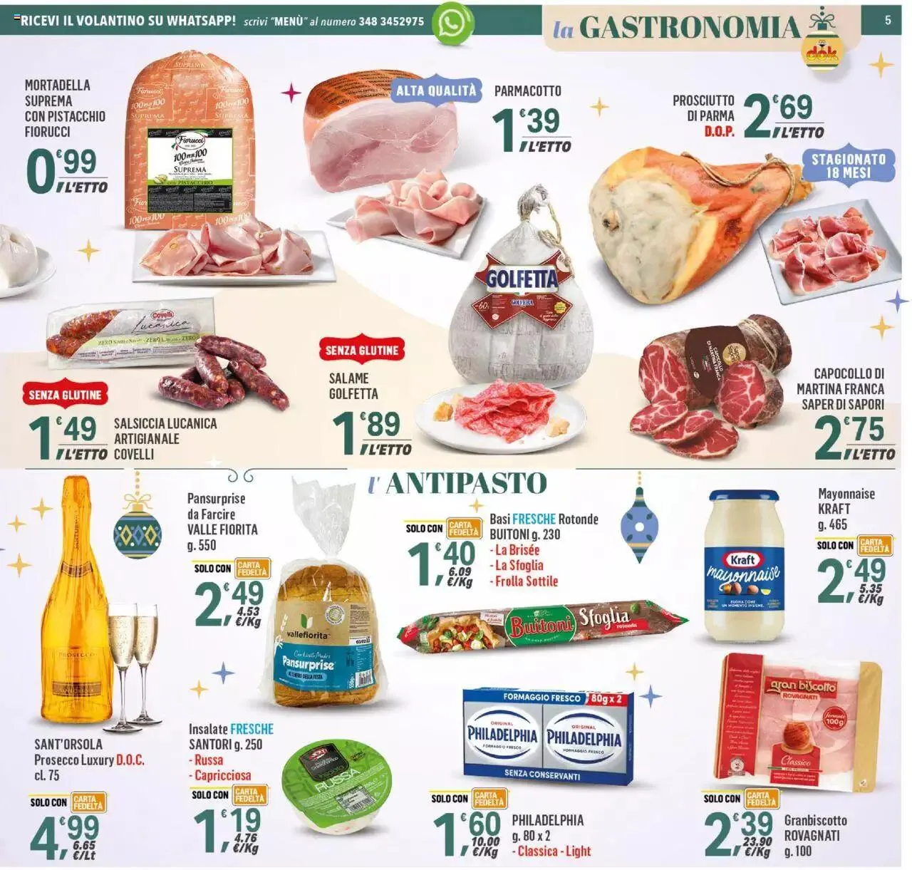 Volantino DOK da 7 dicembre a 14 dicembre di 2023 - Pagina del volantino 5