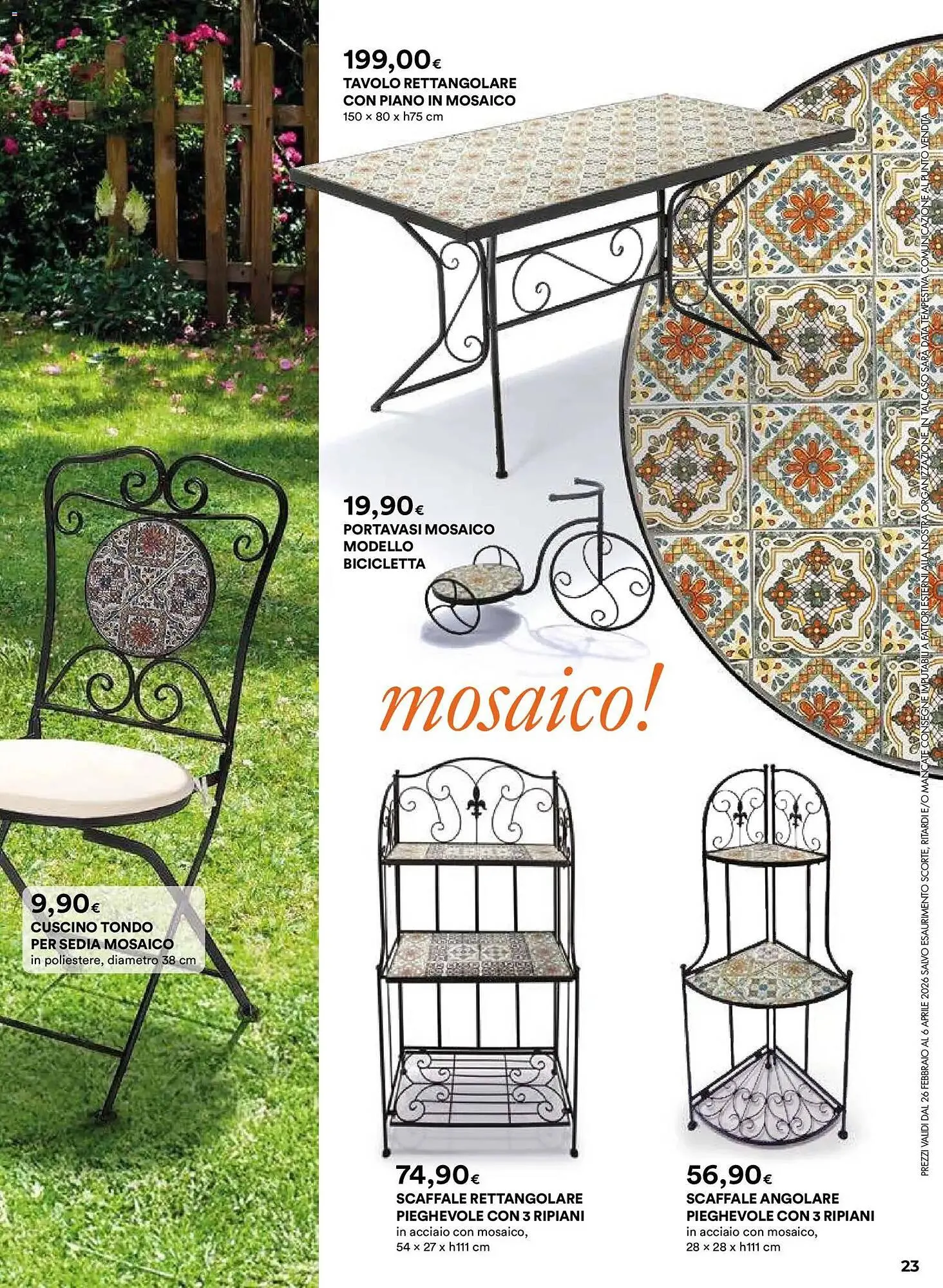 Volantino Ipercoop da 26 febbraio a 6 aprile di 2026 - Pagina del volantino 23