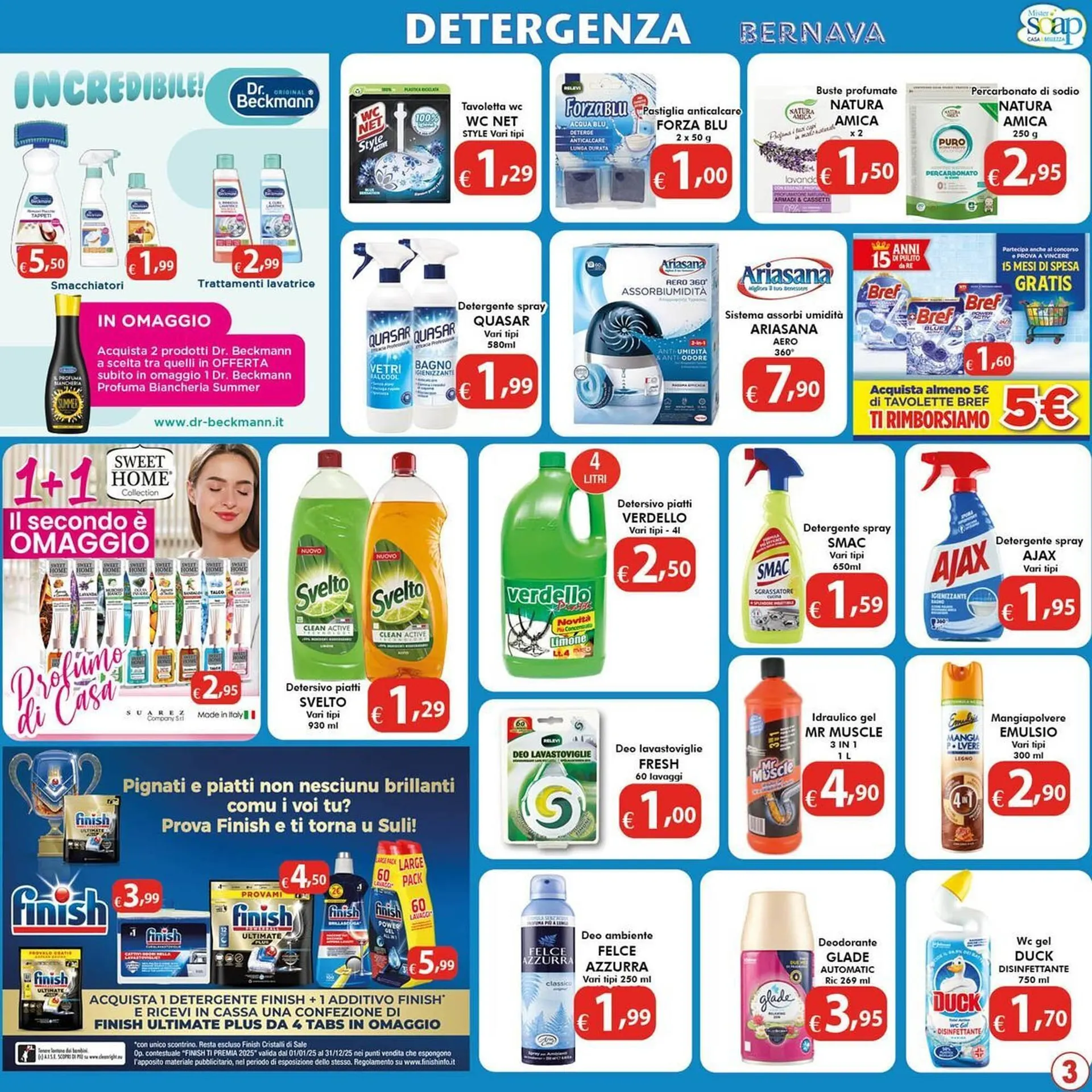 Volantino Bernava da 5 dicembre a 31 dicembre di 2025 - Pagina del volantino 3