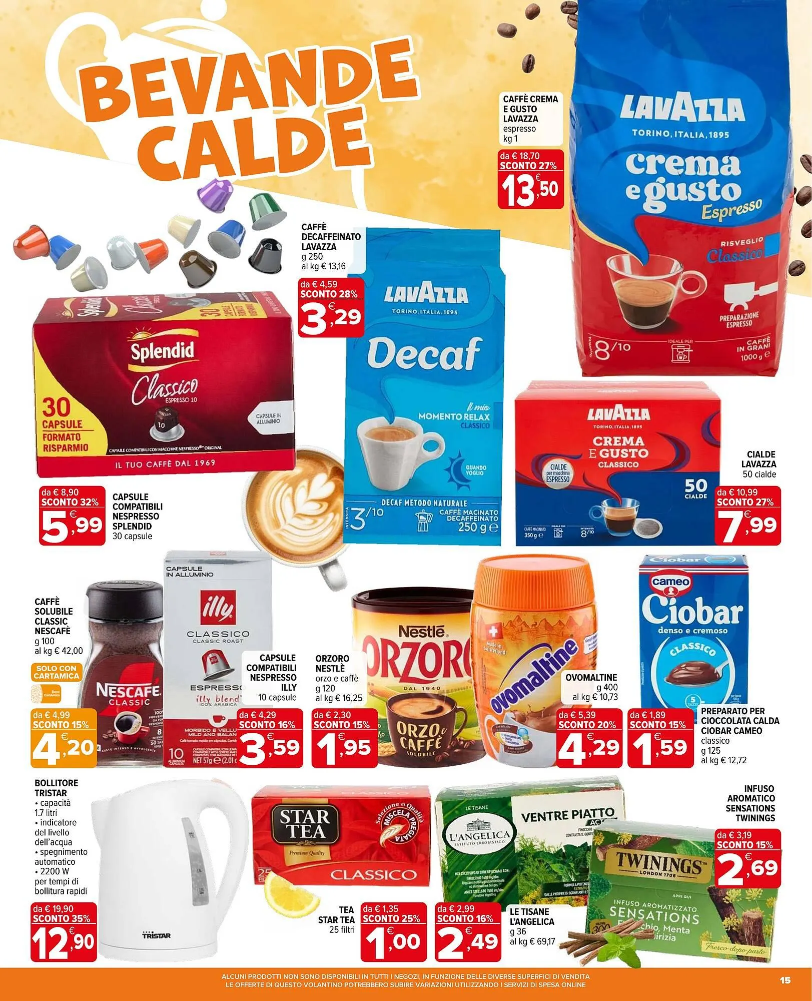 Volantino Iperal da 18 febbraio a 4 marzo di 2026 - Pagina del volantino 15