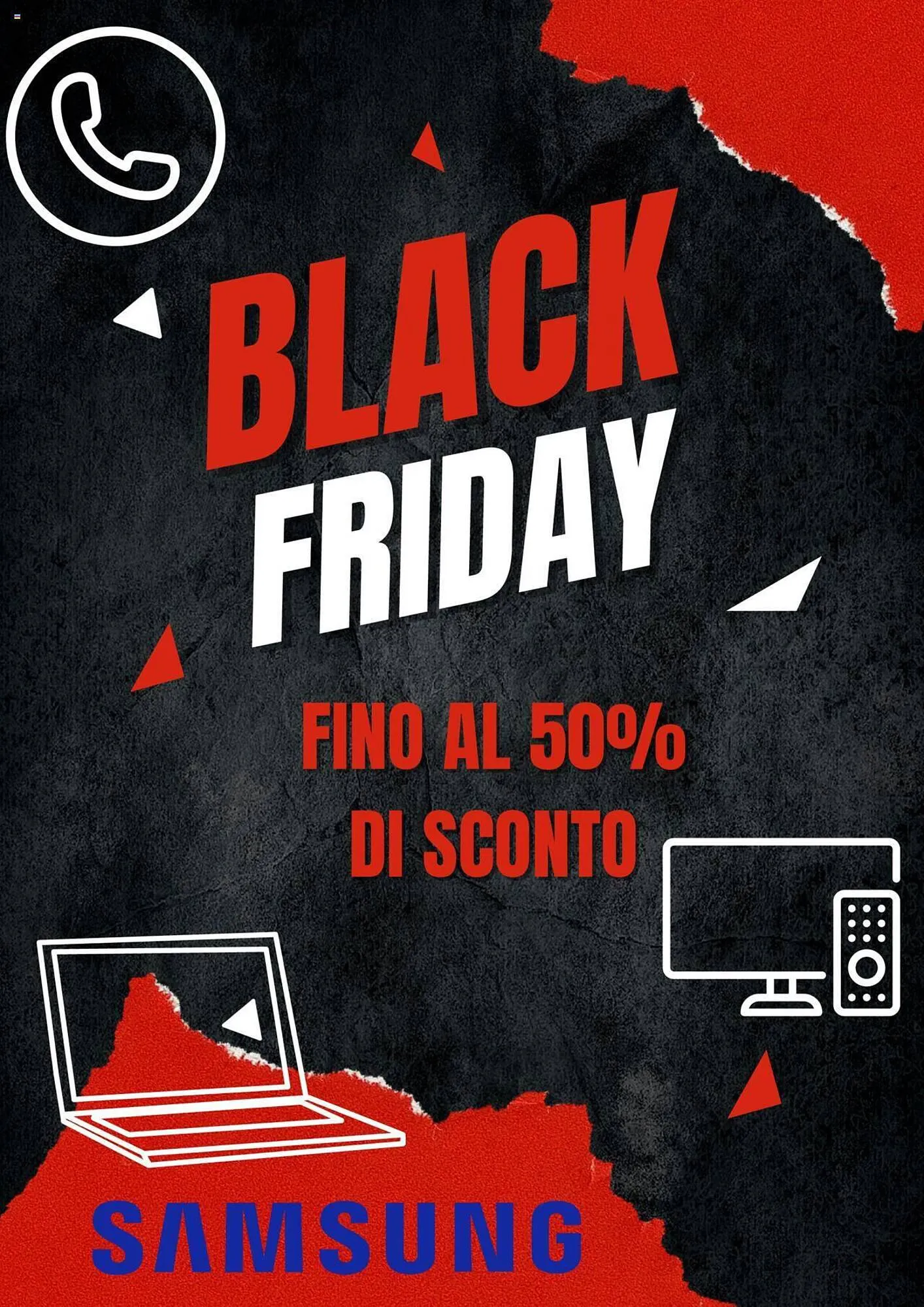 Volantino Samsung - 1