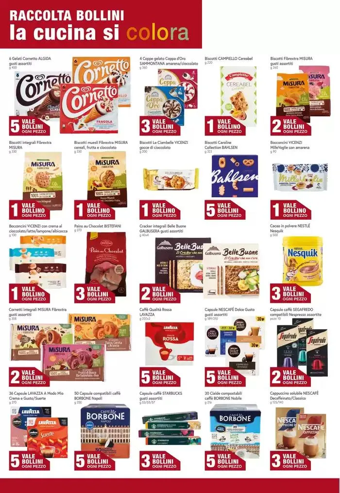 Grandi marche da 27 marzo a 6 aprile di 2025 - Pagina del volantino 8