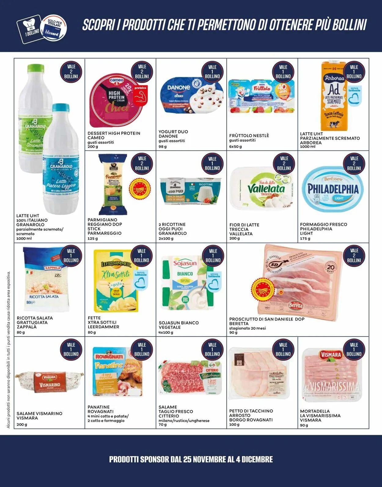 Il Gigante Volantino attuale da 8 maggio a 22 maggio di 2025 - Pagina del volantino 4