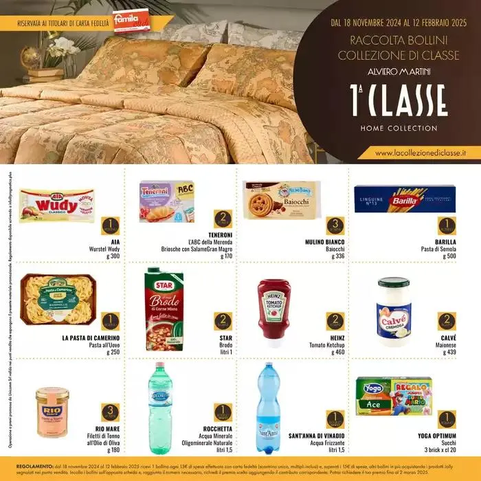 Sconti fino al 40% da 28 novembre a 11 dicembre di 2024 - Pagina del volantino 27