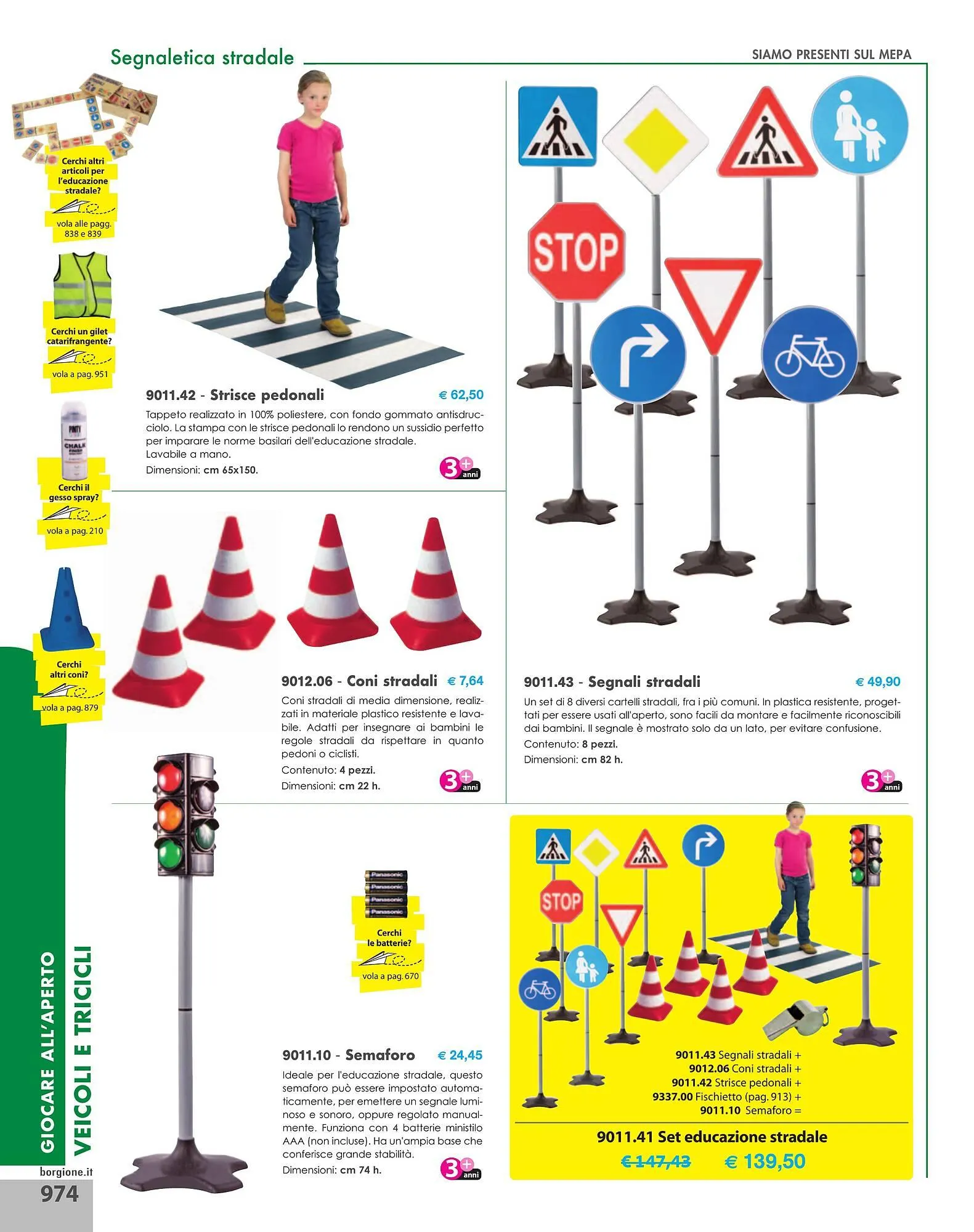 Volantino Borgione Sport da 31 dicembre a 31 dicembre di 2025 - Pagina del volantino 974
