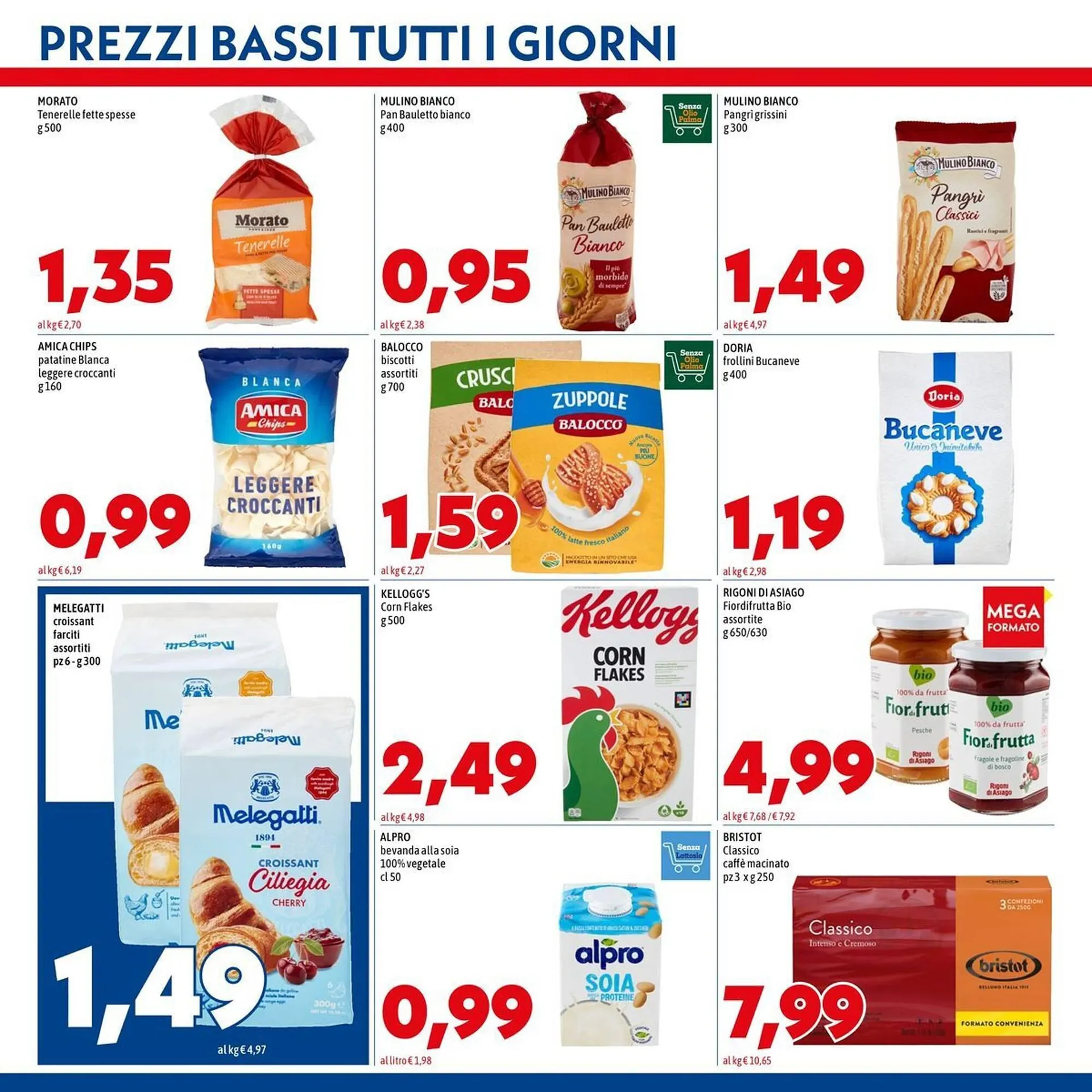 Volantino MEGA da 12 giugno a 25 giugno di 2025 - Pagina del volantino 9