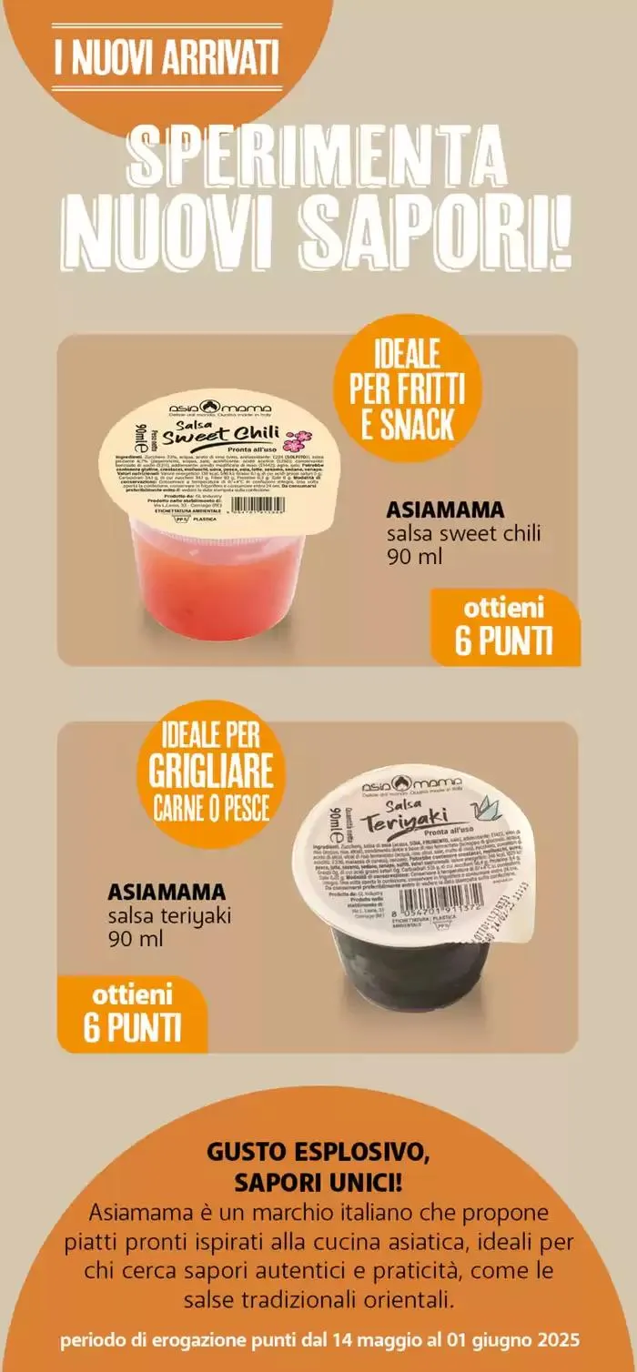 I nuovi arrivati di Maggio! ? da 15 maggio a 10 giugno di 2025 - Pagina del volantino 3