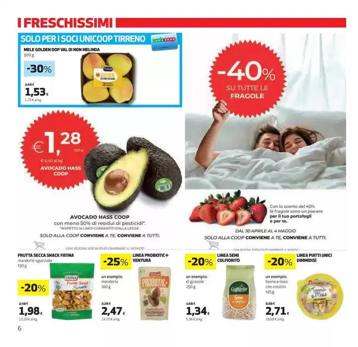 Una Grigliata tra amici da 23 aprile a 7 maggio di 2025 - Pagina del volantino 6