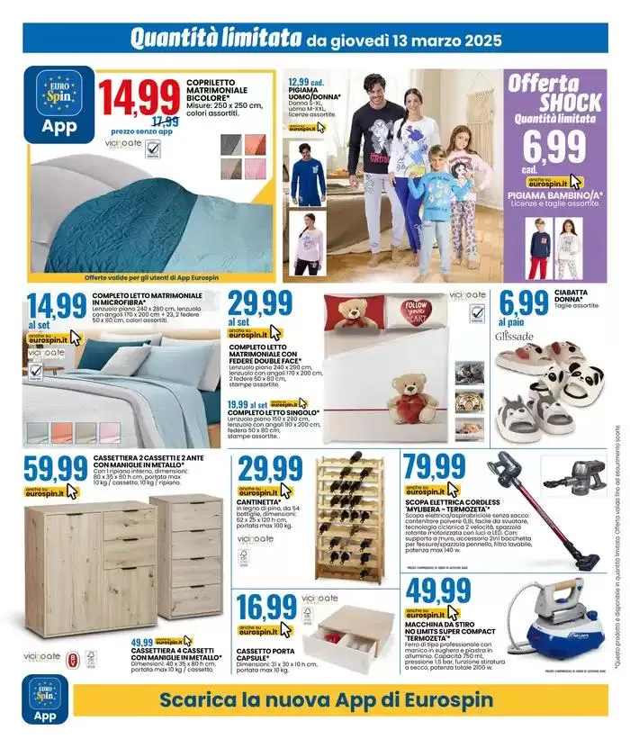 Speciale Aperitivo da 13 marzo a 23 marzo di 2025 - Pagina del volantino 14