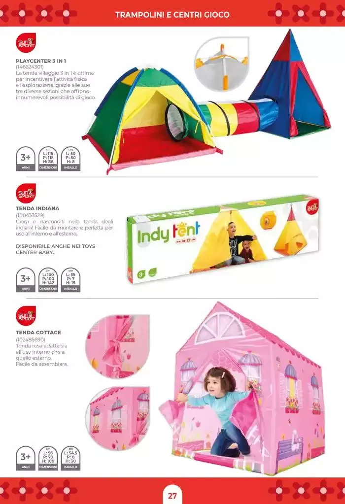 Catalogo aria aperta da 1 maggio a 1 giugno di 2025 - Pagina del volantino 29