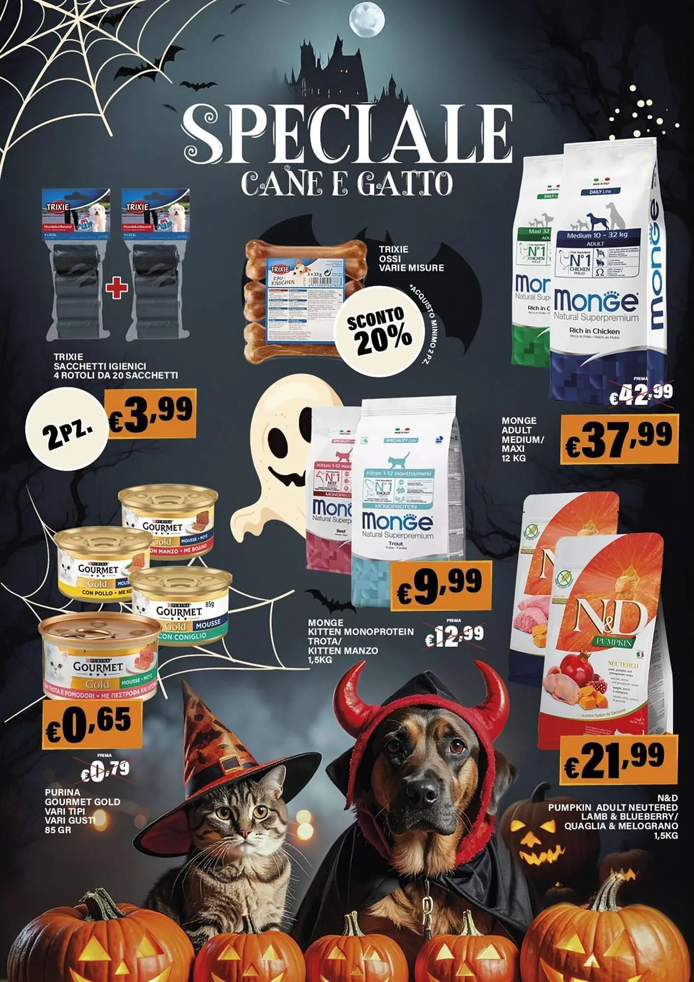 Volantino Zoomiguana da 15 ottobre a 2 novembre di 2025 - Pagina del volantino 12