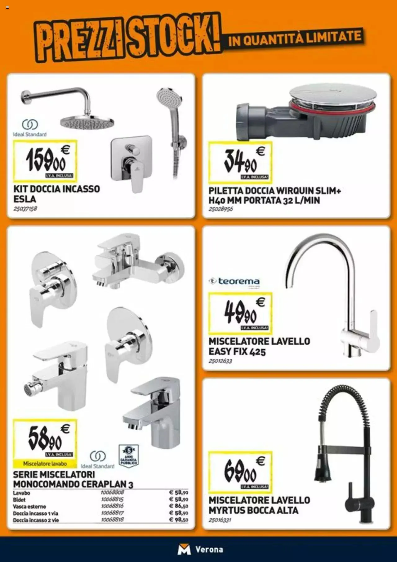 Volantino TECNOMAT da 30 maggio a 26 giugno di 2024 - Pagina del volantino 3