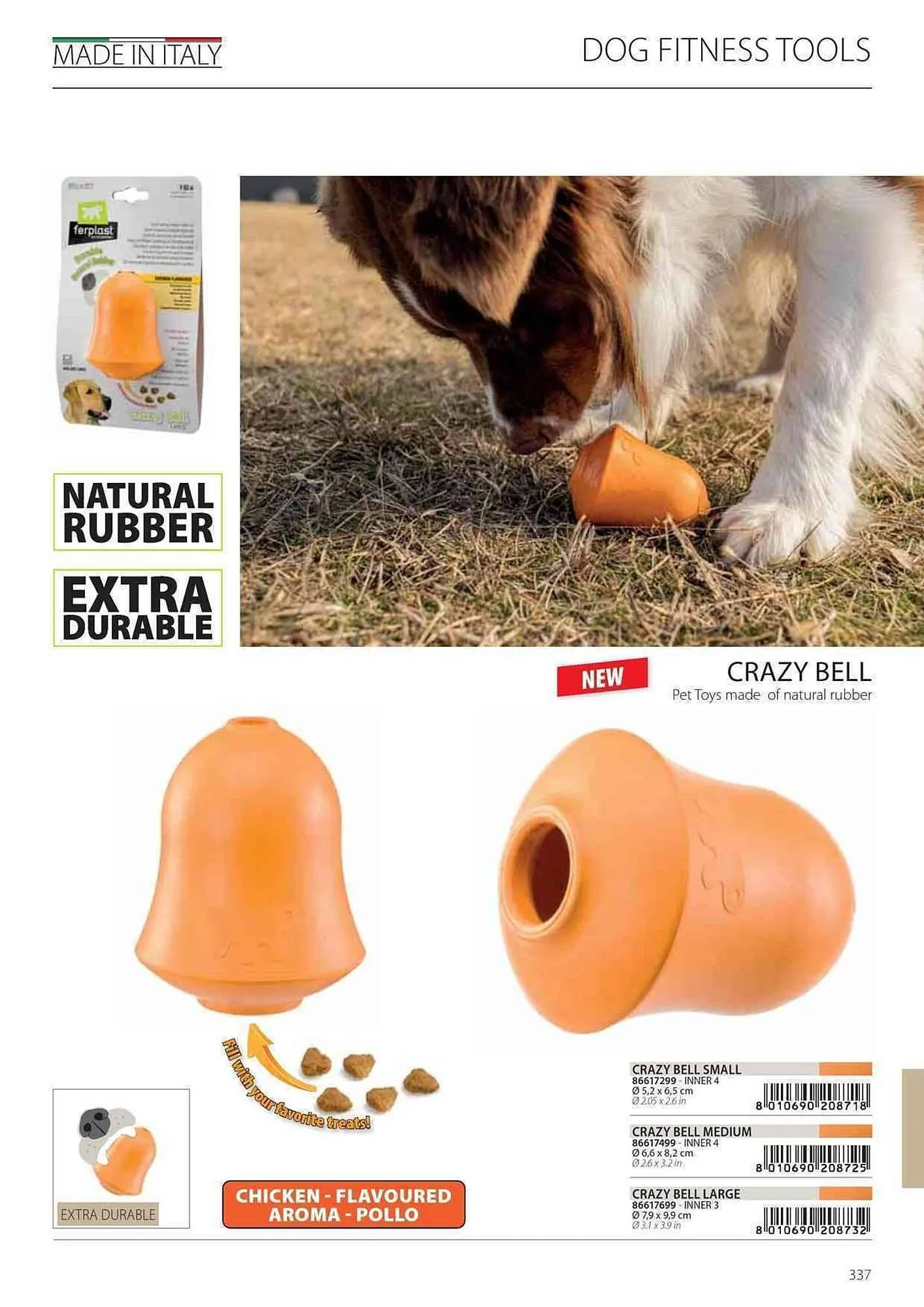 Volantino Ferplast da 25 aprile a 31 gennaio di 2025 - Pagina del volantino 339