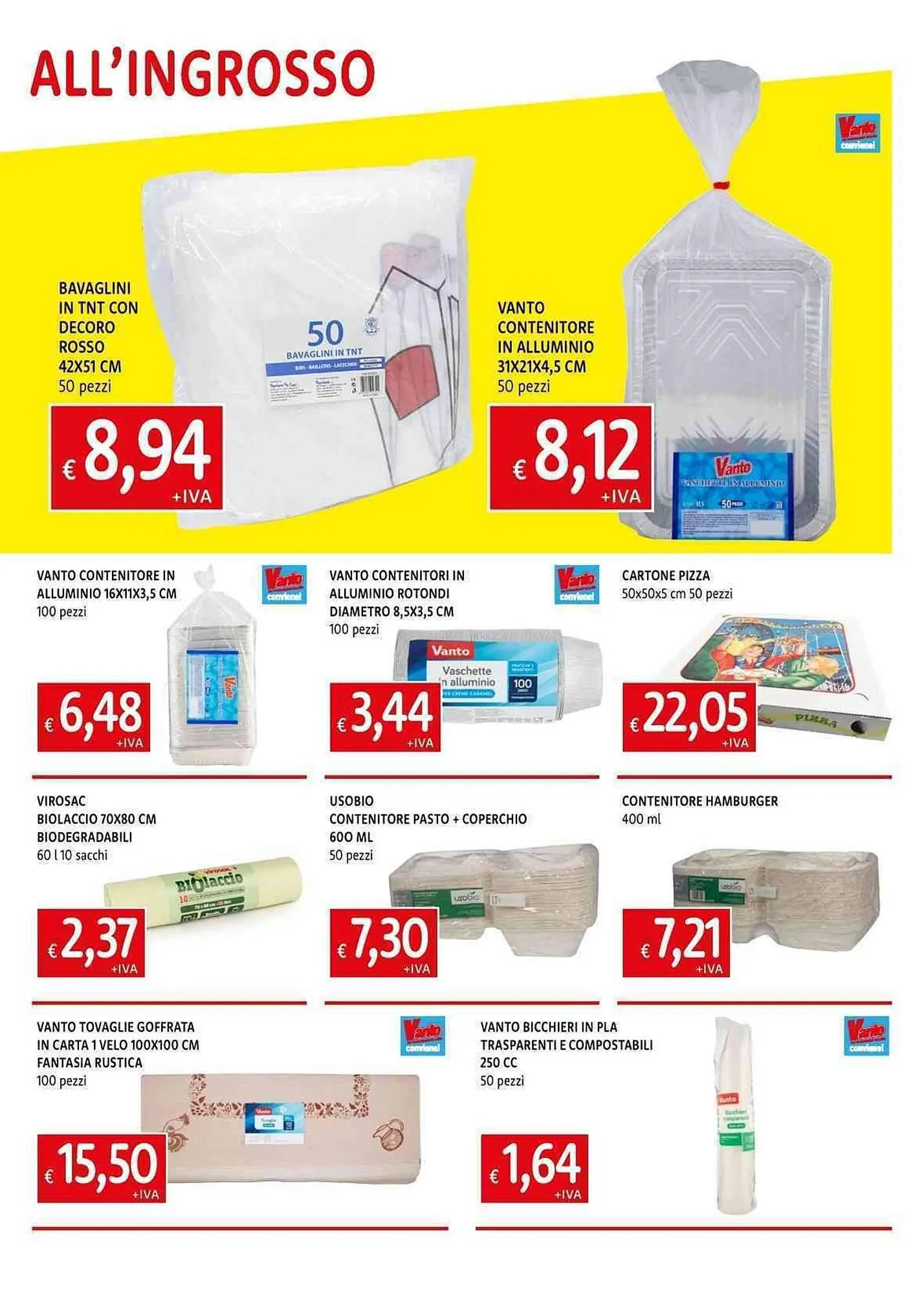 Volantino Galassia da 12 marzo a 25 marzo di 2026 - Pagina del volantino 7