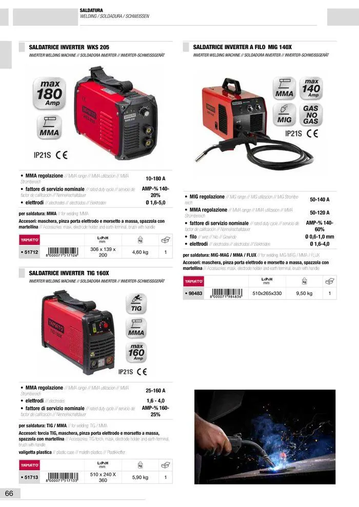 Catalogo Generale da 10 gennaio a 13 maggio di 2025 - Pagina del volantino 67