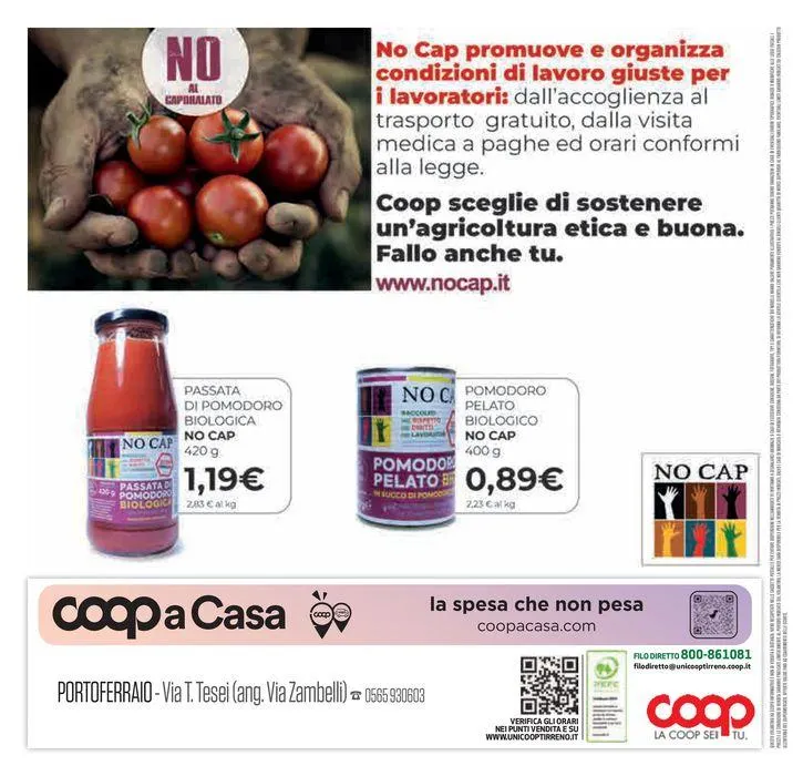 Prezzi pop da 19 settembre a 2 ottobre di 2024 - Pagina del volantino 20