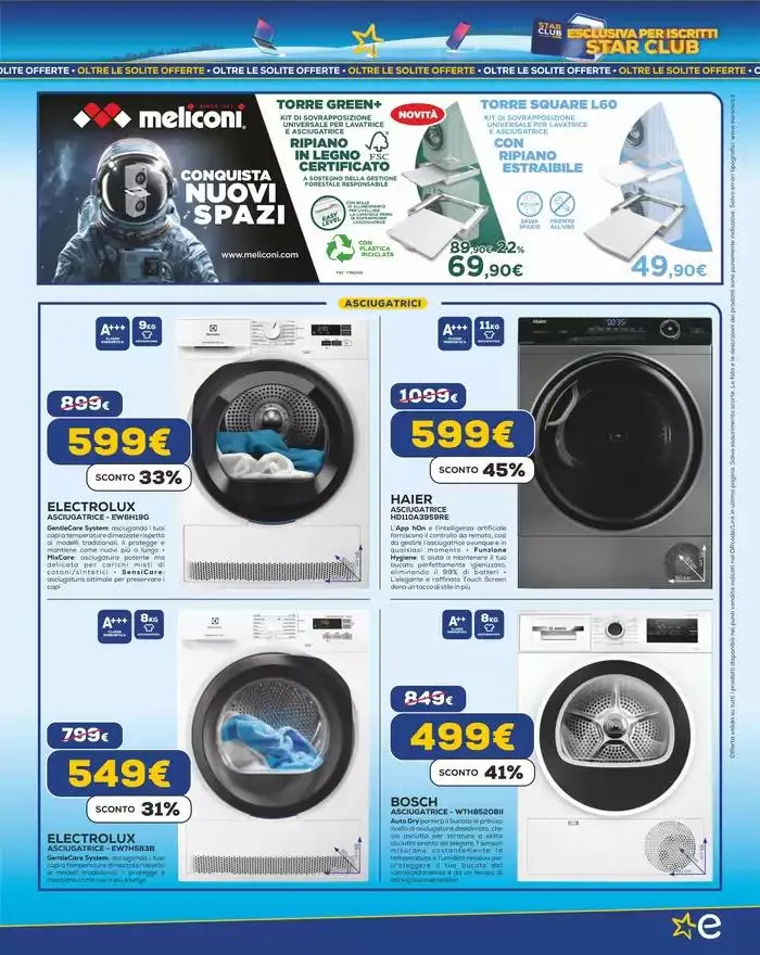 SuperSaldi da 2 gennaio a 22 gennaio di 2025 - Pagina del volantino 13