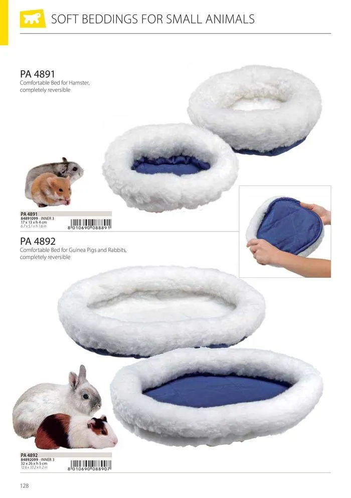 Small animals and birds da 6 maggio a 30 settembre di 2025 - Pagina del volantino 129