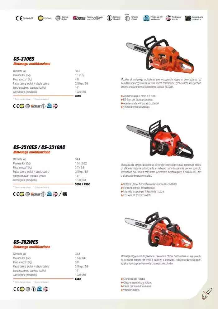 Catalogo master prodotti 2025 da 17 febbraio a 31 dicembre di 2025 - Pagina del volantino 33