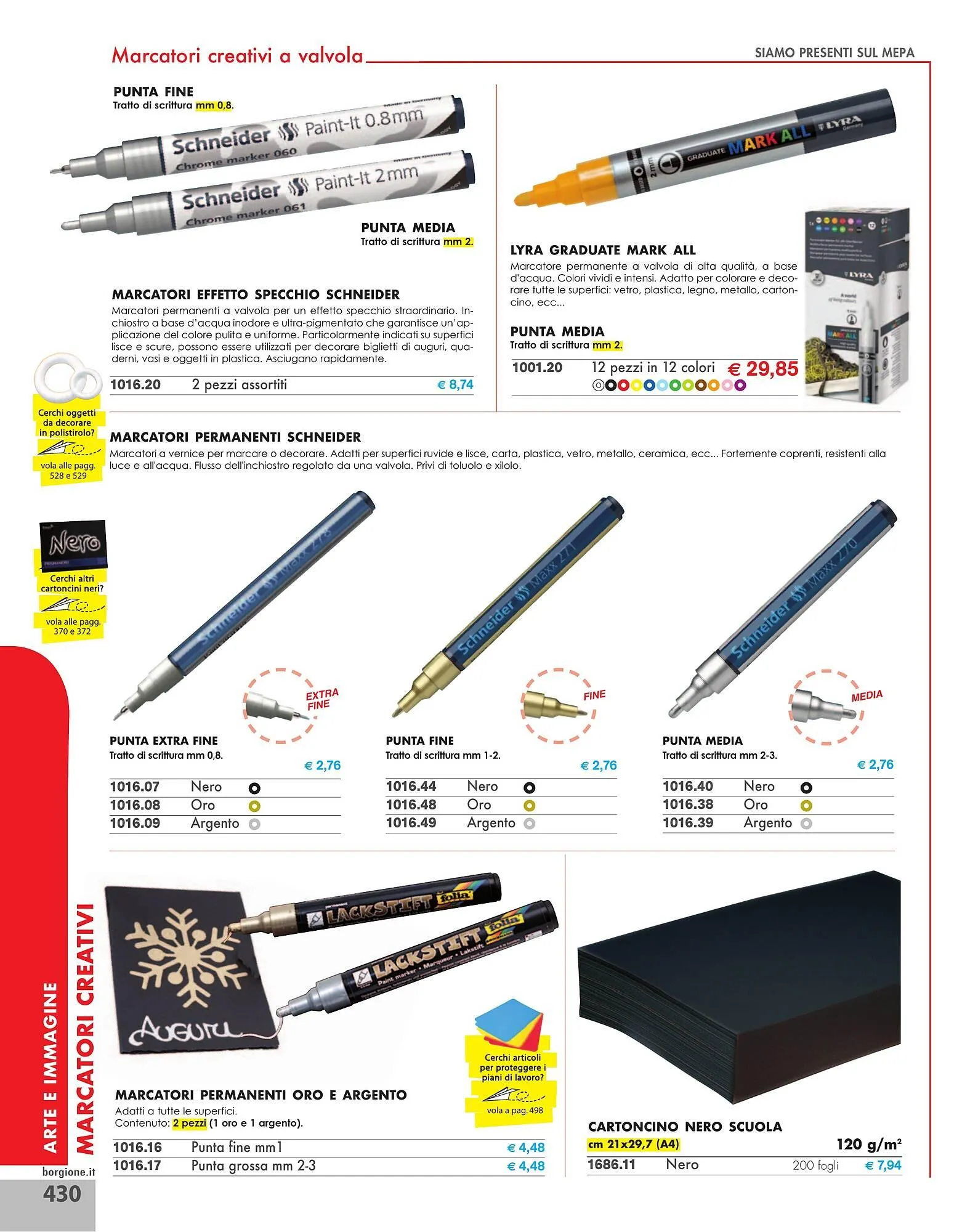 Volantino Borgione Sport da 31 dicembre a 31 dicembre di 2025 - Pagina del volantino 430