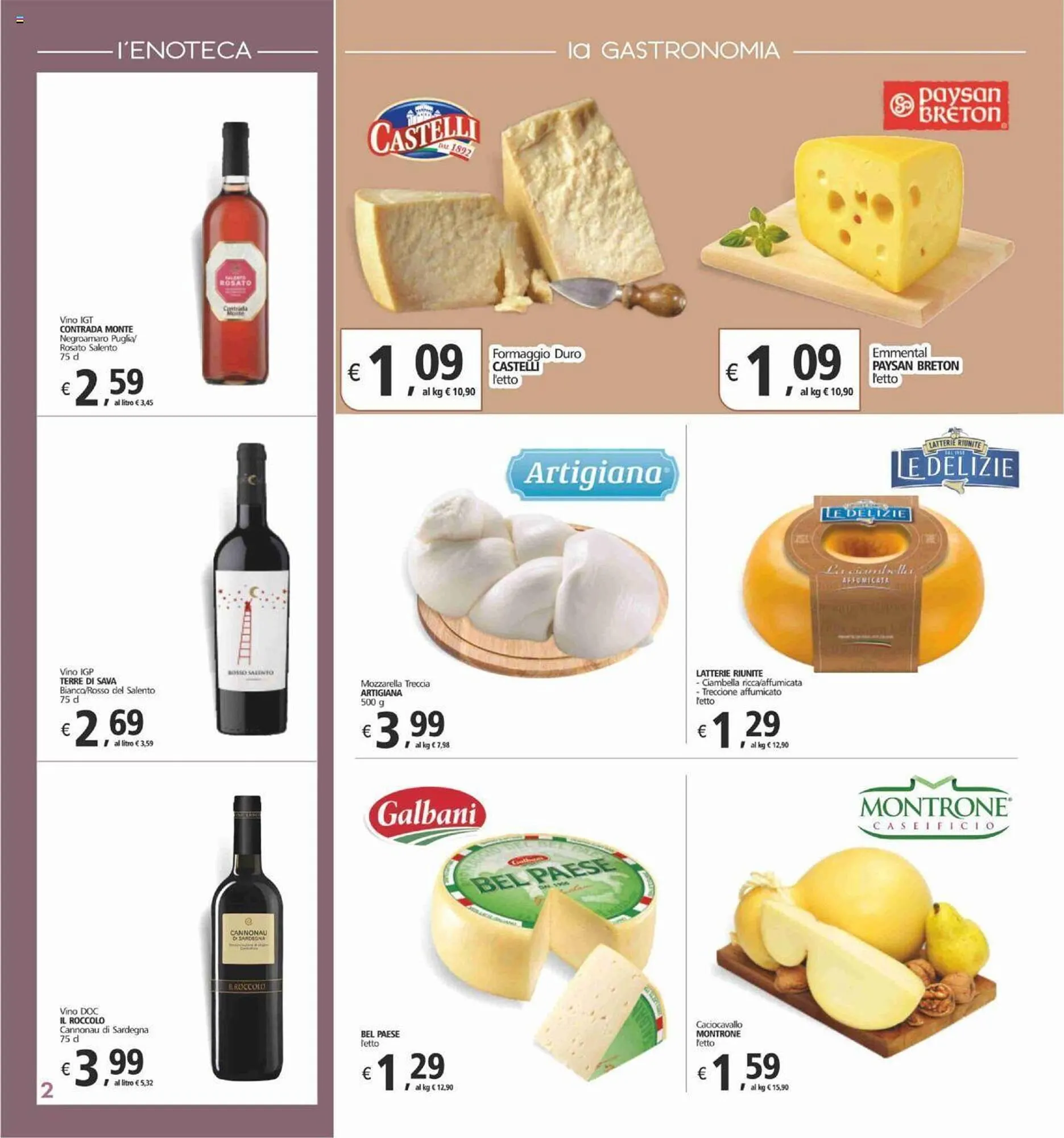 Volantino Alter Discount da 17 ottobre a 29 ottobre di 2024 - Pagina del volantino 2