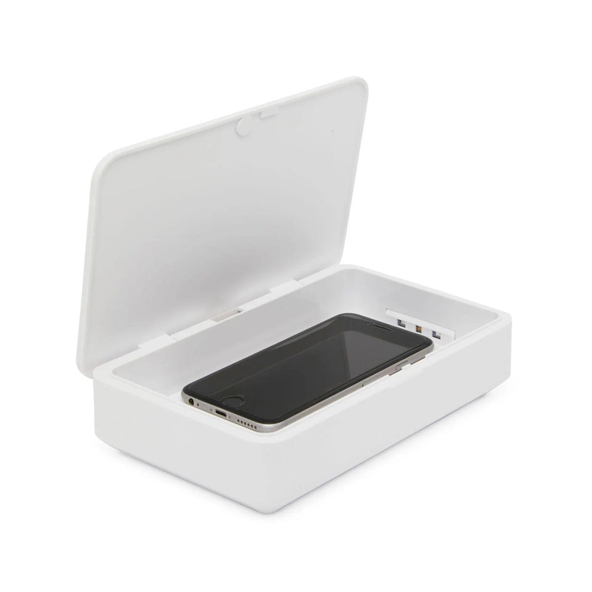 Sterilizzatore UV con caricabatteria wireless