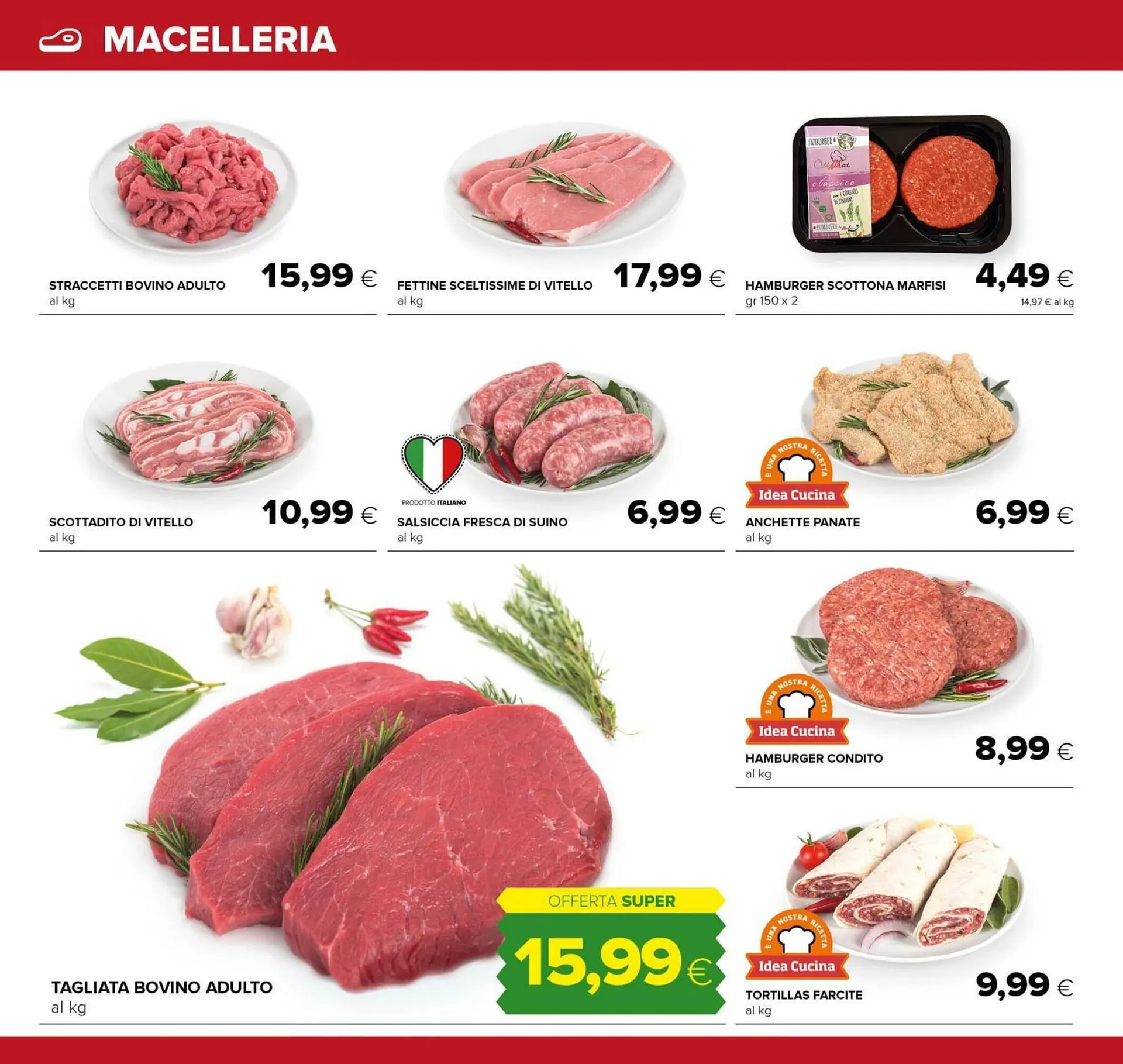 Volantino Tigre da 3 maggio a 12 maggio di 2024 - Pagina del volantino 4