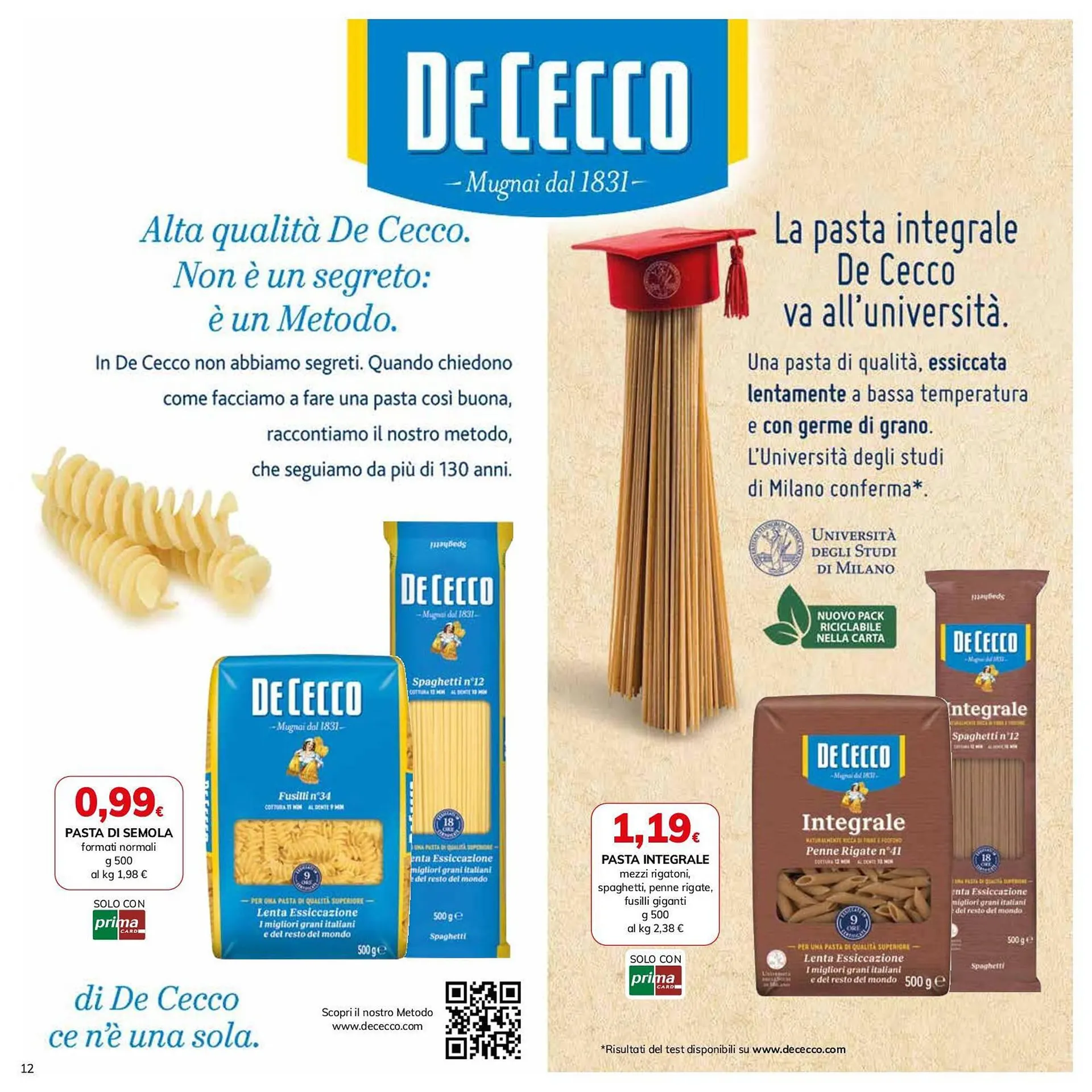 Volantino Basko da 19 settembre a 2 ottobre di 2023 - Pagina del volantino 12