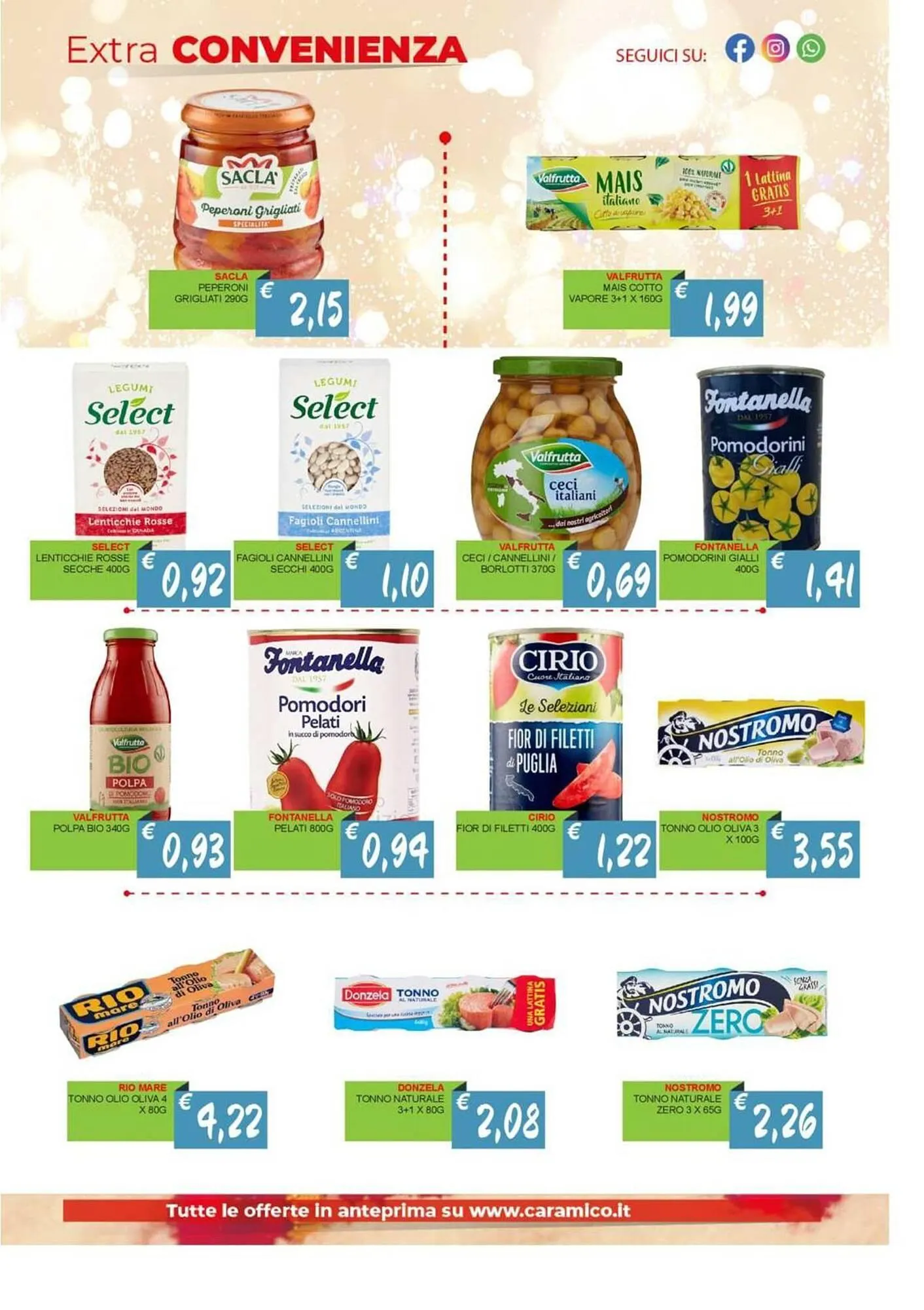 Volantino Caramico da 17 dicembre a 24 dicembre di 2025 - Pagina del volantino 11