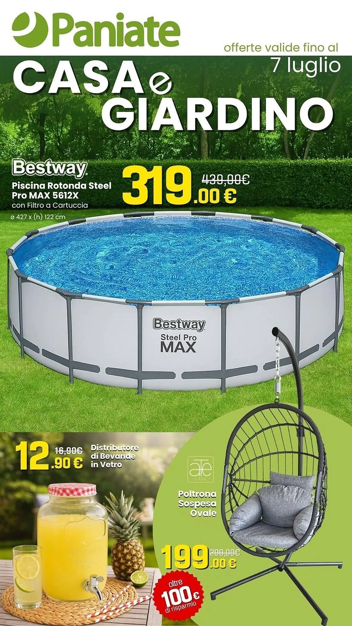 Volantino Paniate - 1