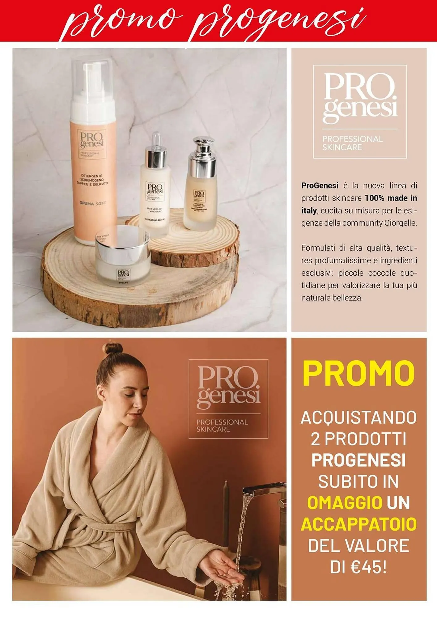 Volantino Profumeria Giorgelle da 23 ottobre a 16 novembre di 2025 - Pagina del volantino 5