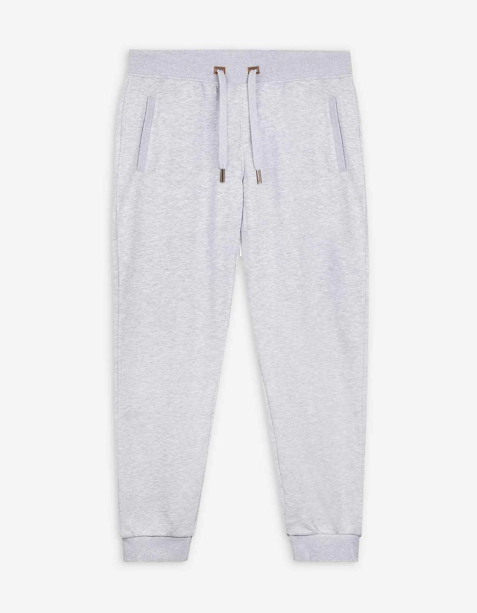 Pantaloni da jogging - Regular Fit - grigio chiaro