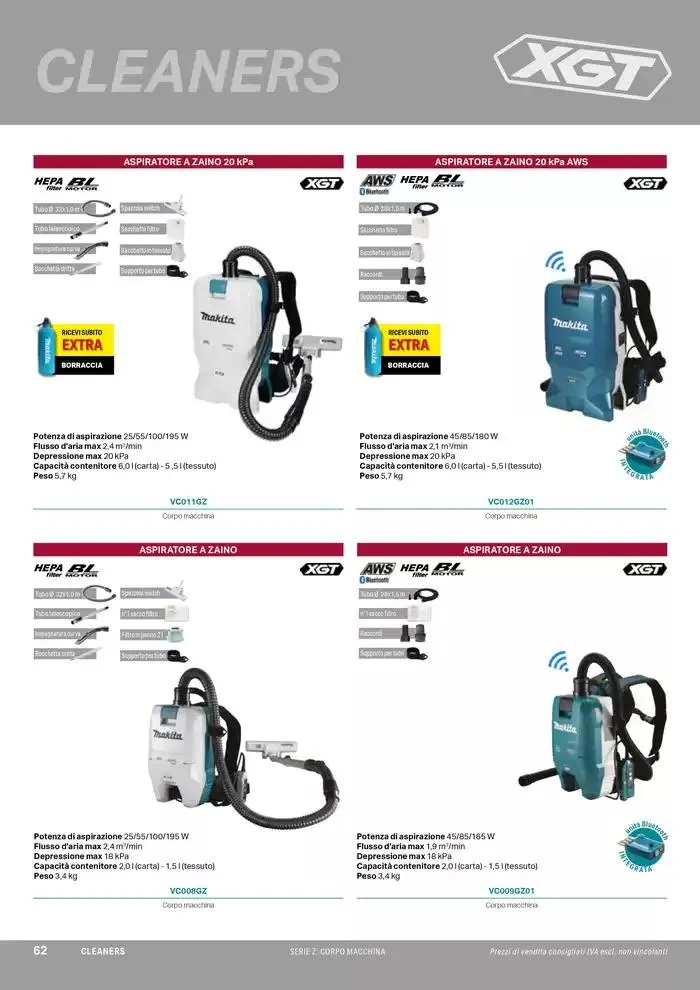 Planet da 1 ottobre a 30 marzo di 2025 - Pagina del volantino 64