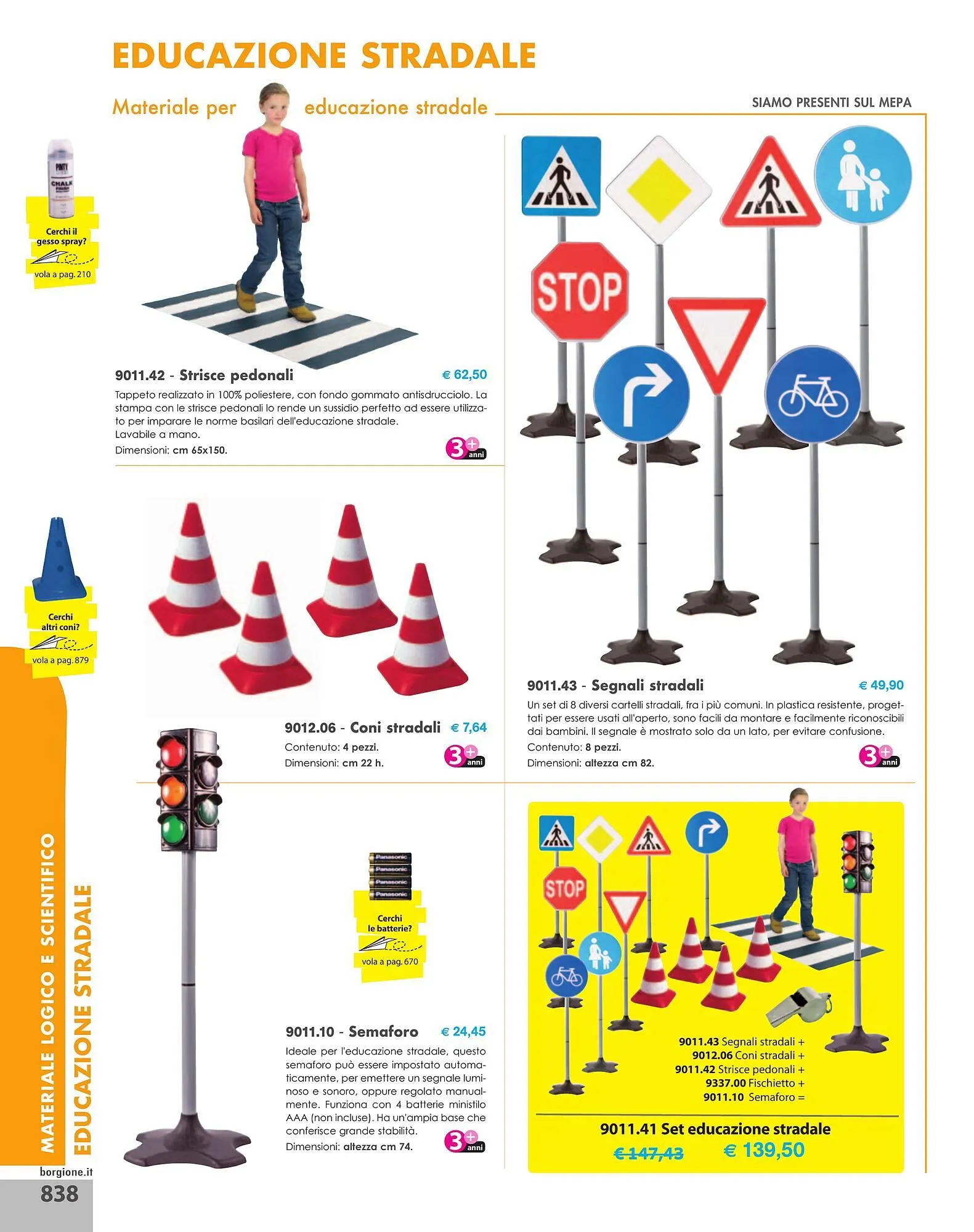 Volantino Borgione Sport da 31 dicembre a 31 dicembre di 2025 - Pagina del volantino 838