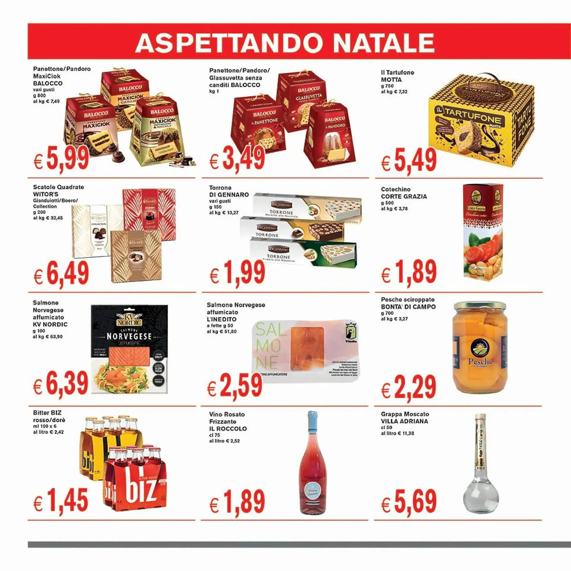 Volantino Coal da 30 novembre a 13 dicembre di 2023 - Pagina del volantino 8