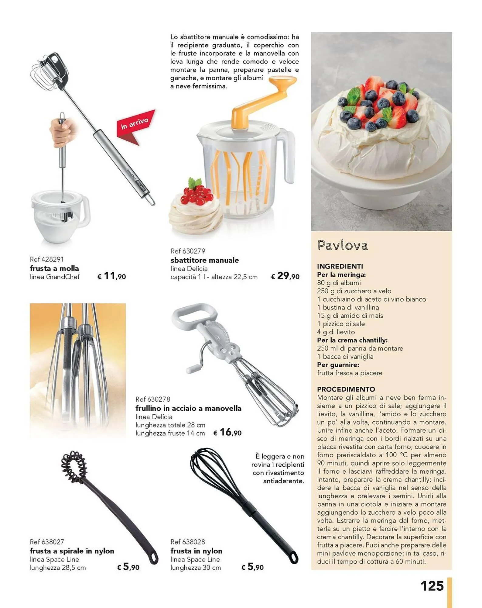 Volantino Tescoma da 27 giugno a 31 dicembre di 2025 - Pagina del volantino 125