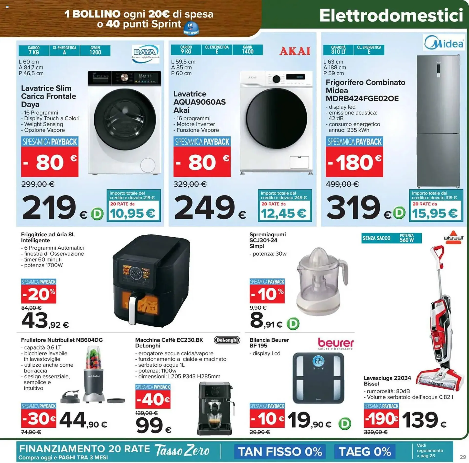 Volantino Carrefour Iper da 17 febbraio a 1 marzo di 2026 - Pagina del volantino 29