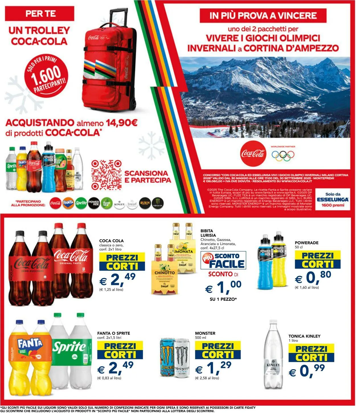 Esselunga Volantino attuale da 28 agosto a 10 settembre di 2025 - Pagina del volantino 26