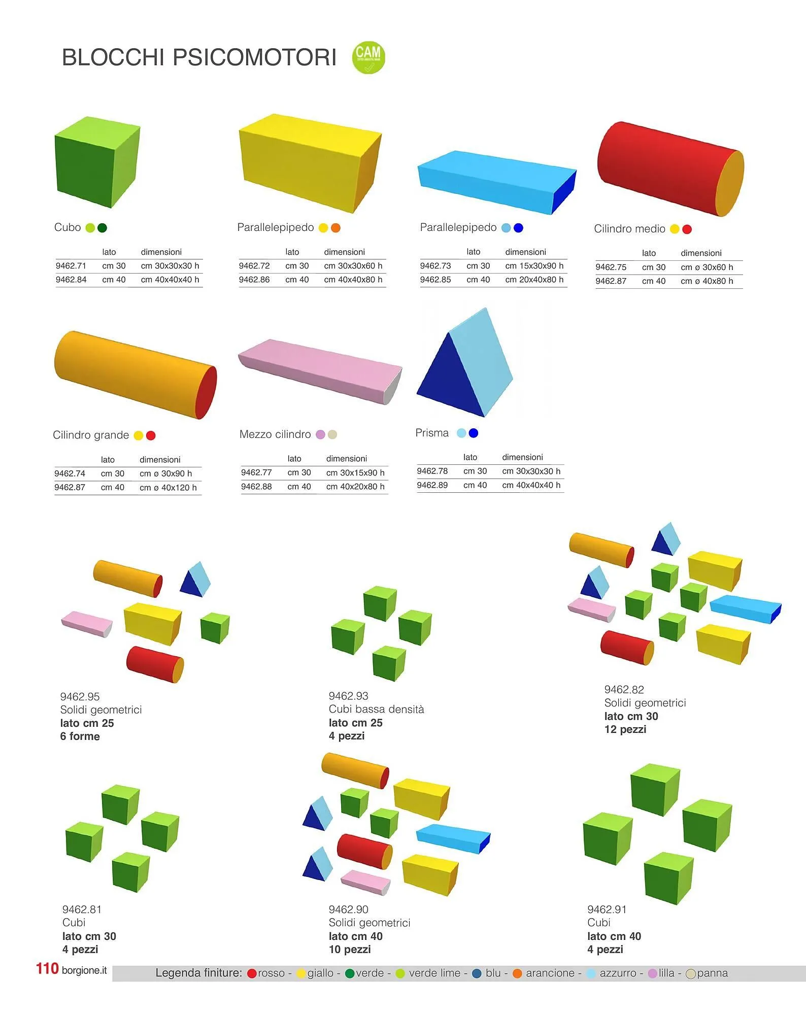 Volantino Borgione da 27 febbraio a 3 marzo di 2026 - Pagina del volantino 112