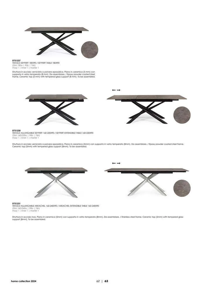 Home collection 2024 da 17 giugno a 31 dicembre di 2024 - Pagina del volantino 64