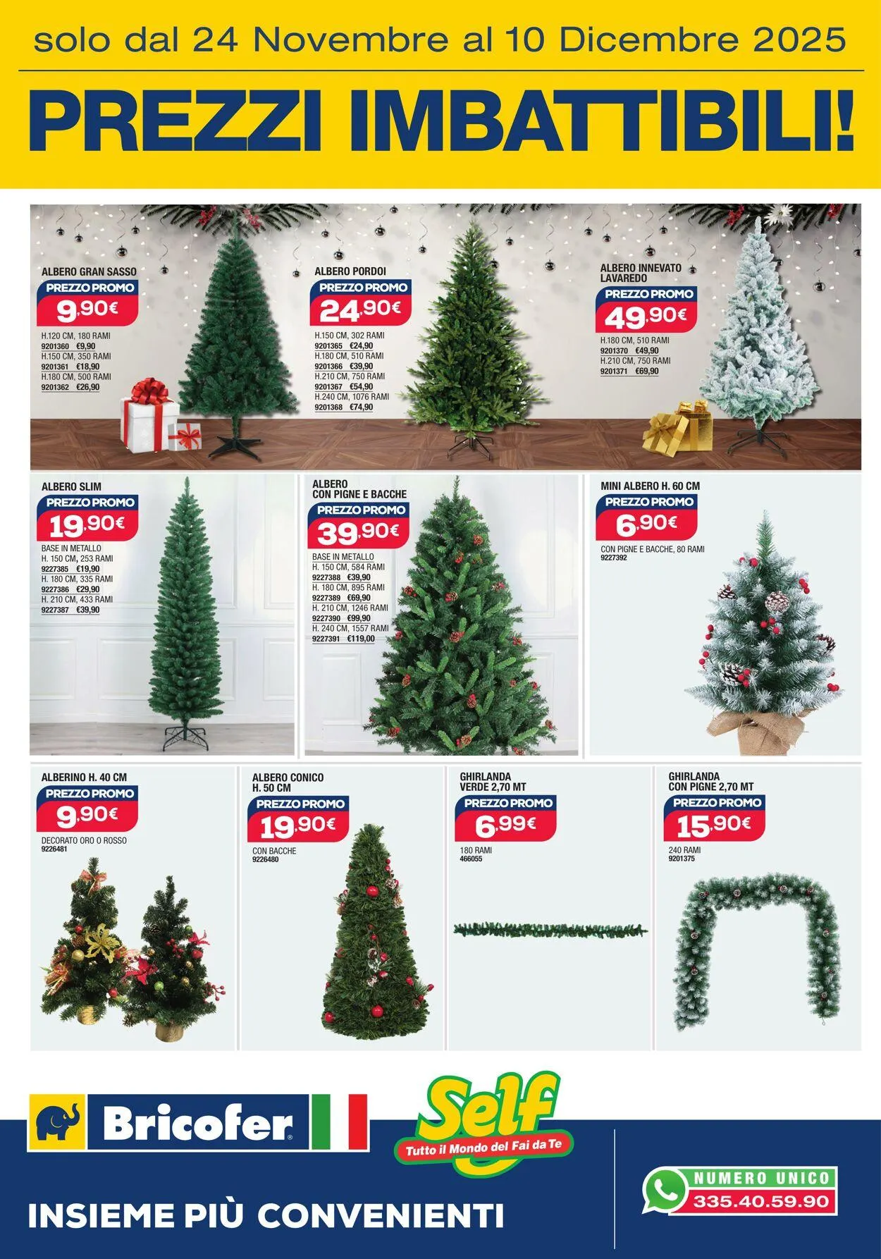 Self - Modica Volantino attuale da 4 gennaio a 18 gennaio di 2026 - Pagina del volantino 7