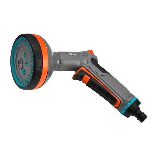 Gardena Pistola a spruzzo multiuso Comfort mod. 18315-20 EAN 4078500024228