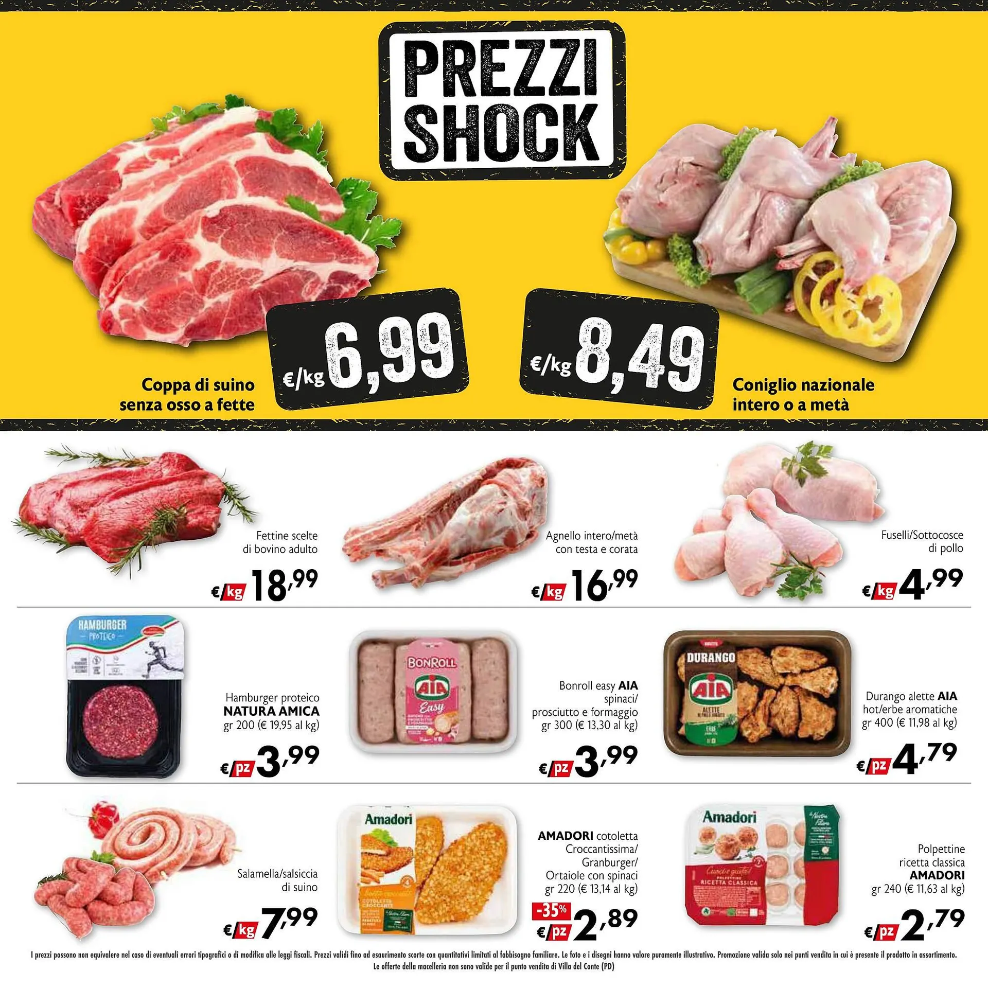 Volantino Eurospesa da 12 marzo a 25 marzo di 2026 - Pagina del volantino 3