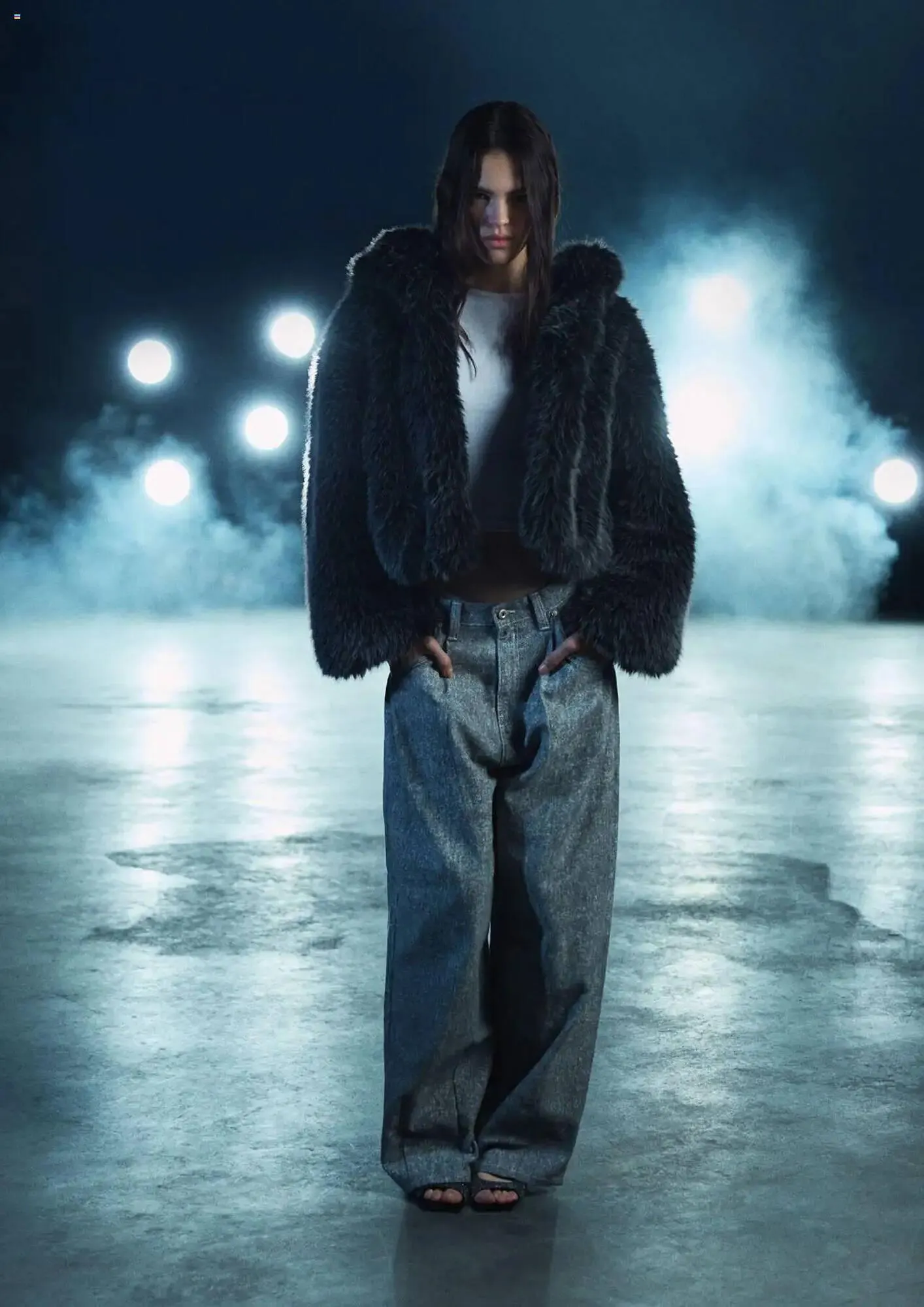 Folheto Folheto Bershka de 1 de dezembro até 2 de janeiro 2025 - Pagina 8