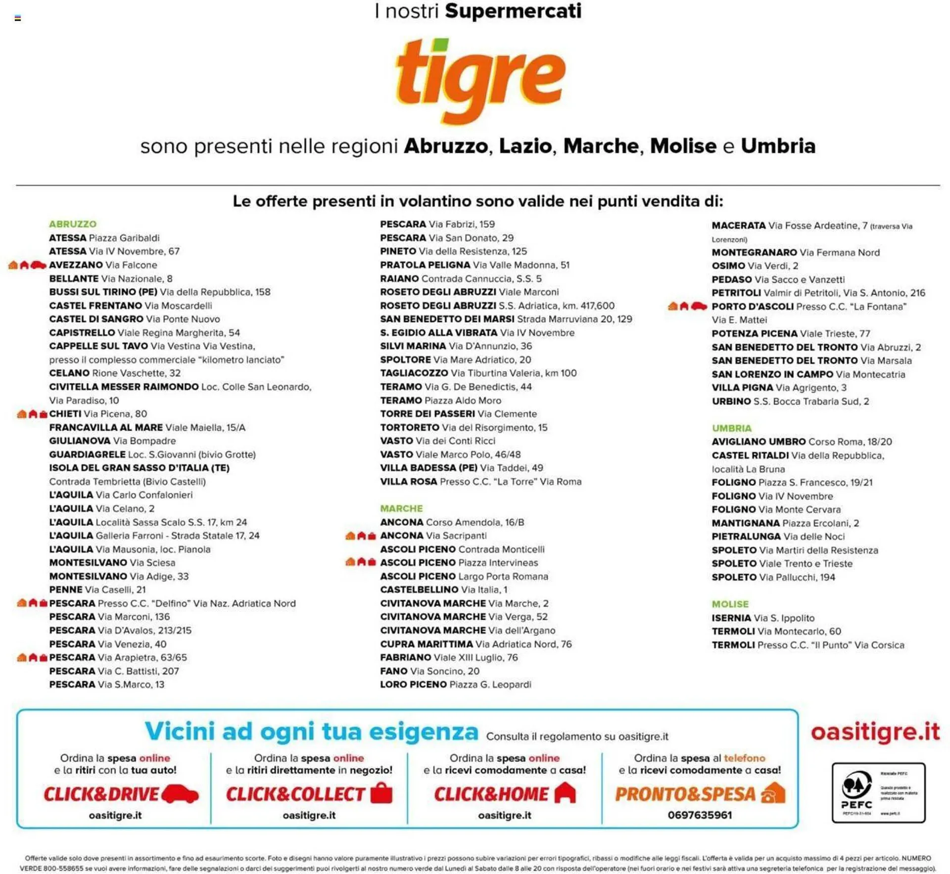 Volantino Tigre da 19 agosto a 30 agosto di 2023 - Pagina del volantino 24